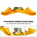 Frontspoiler-Winglets für die Street Triple 765R/RS (Modelljahre 2023–2025)