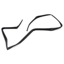 Fordørs vinduesstyreskinne uden udluftninger 6814189107 til Toyota 4Runner 1985-1989