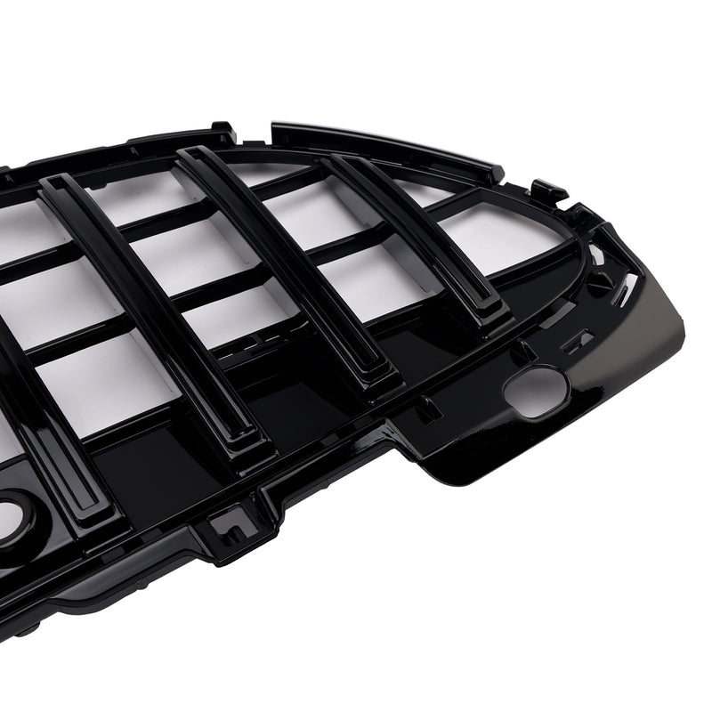 2022–2023 Mercedes Benz W206 mit Kamera GTR-Stil Frontstoßstangengrill