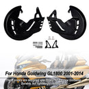 Capas de disco de freio dianteiro para Honda Goldwing GL1800 F6B 01-15