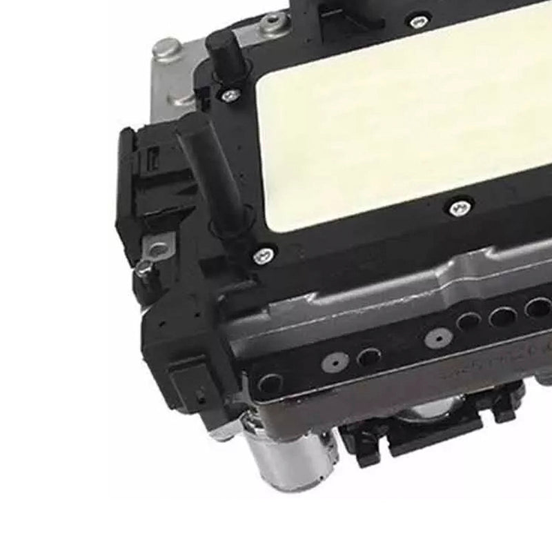 Audi VW DSG 6-SpEED 02E DQ250 -mechatronic-venttiilin kotelo + Ohjausyksikkö