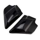 Batterie-Seitenabdeckung für Touring Road Glide, Electra Glide und Street Glide (2009–2024)