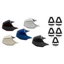 Heckverkleidung für Soziussitz der Yamaha XSR900 (Modelljahre 2022–2025)