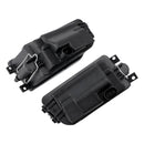 Pár předního nárazníku mlhové lampy na bydlení pro BMW E39 5-Serise 1995-1998