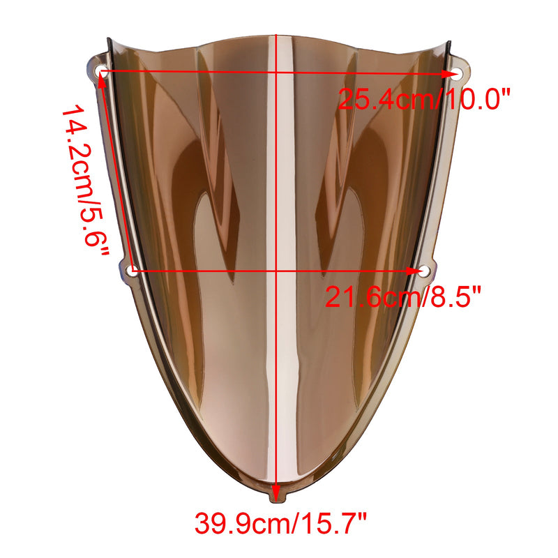 Windschutzscheibe passend für YAMAHA YZF R9 2025