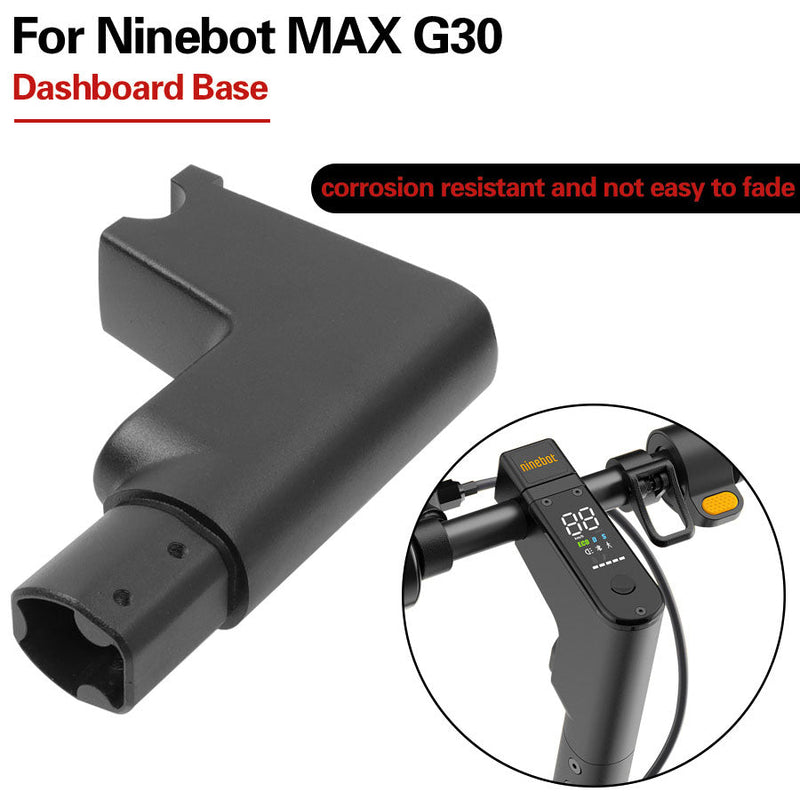 Armaturenbrett Basis Sitz Halterung für Ninebot MAX G30 G30LP Roller Drücken Block
