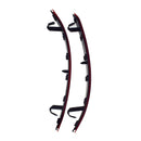 2018-2023 Volvo XC60 2 Stück linker &amp; rechter Seitenreflektor für die hintere Stoßstange