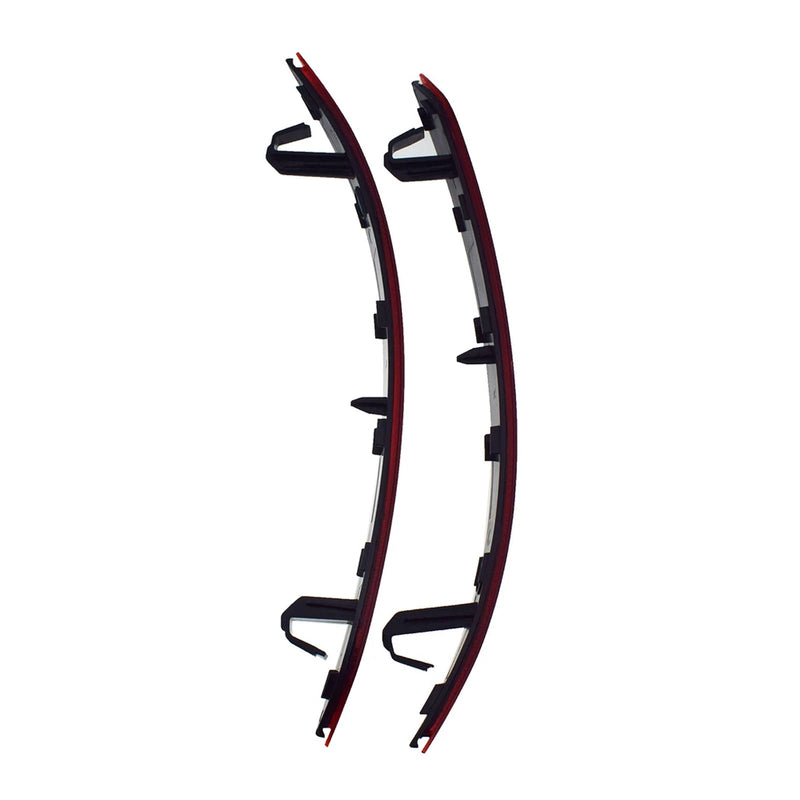 2018-2023 Volvo XC60 2 Stück linker &amp; rechter Seitenreflektor für die hintere Stoßstange