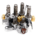 2004-2011 TOYOTA Camry 5-gears forhjulstræk 2,4L 2,5L 3,0L 3,5L 7-delt gearkasse magnetventilsæt U151 U250