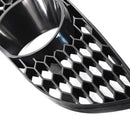 Främre stötfångare Dimljusgaller för BMW 3-serie E90 E92 E93 M3 Style 2009-2011