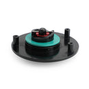 Tankdæksel quick release sort til Honda CB CBR 600 900 1000 RR CBF 1000 F