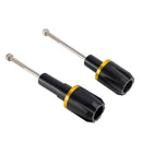 2017-2023 Kawasaki Ninja 650 CNC anty-crash rama Slider Protector Gold Black