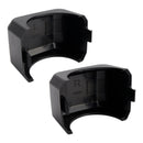 2016-2020 Chevrolet Silverado 2500 HD Pair Vetokoukun sivupeilien suojukset 23444131 2344413