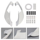 2021-2024 Yamaha YZF R1 R1M Front Side Wing Spoiler Fairing