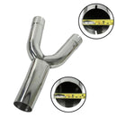 Avgasrör för Chevy Camaro Fit Firebird 5.0L 5.7L 1982-1992 V8 Long Tube