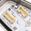 2PCS Links + Rechts Scheinwerfer LED DRL Modul Mit Kühlkörper 6F0941475/76 Für SEAT