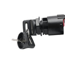 Tenningsnøkkelbryter for Honda Pioneer 700 Pioneer-4 SSX700 14-2022 35100-HL3-A01