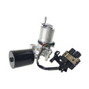 Układ przeciwblokujący układ hamulcowy ABS wzmacniacz pompy hamulcowej dla Toyota Highlander Lexus RX350 47070-48050