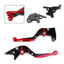 Einstellbarer Kupplungsbremshebel passend für CFMOTO 250NK ABS 150NK 2019-2021