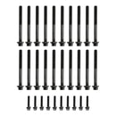 Sada vačkového hřídele MDS, sada rozvodového řetězu, vodní čerpadlo Vhodné pro Dodge Ram 1500 5,7L Hemi 09-19