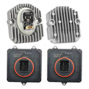 2017-2019 BMW 5-serie G30 LED-strålkastardon (halvljus) 63117214934