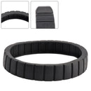 2 Reifen – Teilenummer 360455 für Pentair „Lil Rebel“-Poolreiniger mit Saugseite