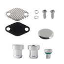EGR Valve Cooler Repair Replace kit für BMW M47N2 M57N2 E46 E90 E60 E61 E83