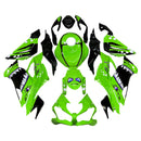 Injection Verkleidung Kit Karosserie Kunststoff ABS fit Für Kawasaki ZX6R 2019-2023