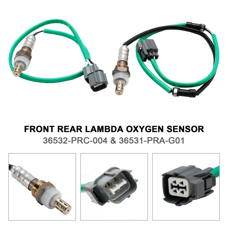 Lambdasonde 36532-PRC-004 und 36531-PRA-G01 für Civic Type-R 01-05