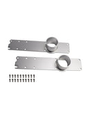 Colector de admisión de aluminio con tornillos de montaje, adecuado para Ford Powerstroke 7.3L 99.5-03
