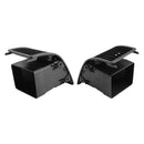 Ventilasjonsgitter for varme/klimaanlegg venstre/høyre, egnet for Hummer H3 H3T (2006–2010)