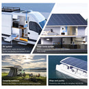 40A-120A MPPT Solarregler 12V-48V Photovoltaik Home Energiespeichersteuerung