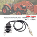 Nitrogenoxidsensor NOx-sensor 82571114 1J631-19374 SNS3081 til Kubota