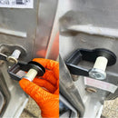 Türschließbleche für Lincoln Mercury Ford F100 F150 F250 F350 (Baujahre 1980–1996)