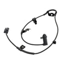 ABS Raddrehzahlsensor hinten links für Mitsubishi L200 2.5DID B40 MN102577