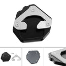 Almohadilla de placa ampliada para soporte Yamaha Tenere 700 2019-2023