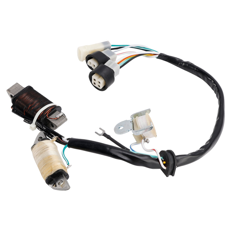 1992-1994 Yamaha Yfm80 Badger 80 Magneto Generator Stock 3GB-85560-10-00