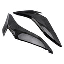 ABS krytka rámu chladiče pro Suzuki GSX-S 1000 2015-2020 Carbon