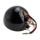 5.75" Headlight Lamp Spotlight Universal 4-Bulbs Fits For Motorcycle