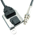 NOx-Sensor 758713005 5WK96621J für BMW 1er und 3er E81 E87 LCI E90 E91 E92 E93