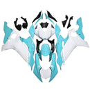 2017-2023 Yamaha YZF-R6 juego de carenado de inyección cuerpo plástico ABS