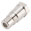 M18*1.5 O2 Sensor CEL Check Engine Light Spacer W/Catalytic Converter Filter element