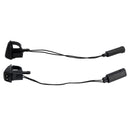 2006–2014 Land Rover Freelander 2 1 Paar Frontscheinwerfer-Sprühdüsen