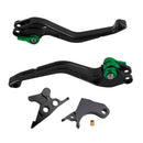 2022-2024 Honda CRF1100L Afrikka Twin uusi lyhyt kytkentäjarrulevi