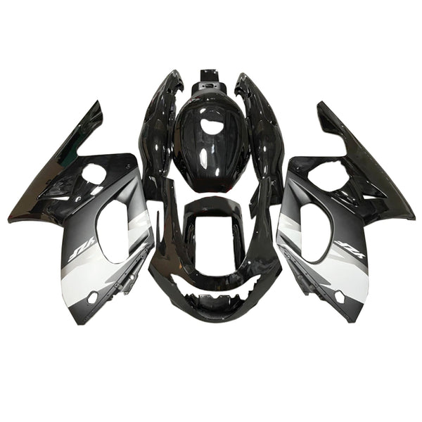 1996-2007 Yamaha YZF 600R Thundercat Injection Fairing Kit Body Plastic ABS