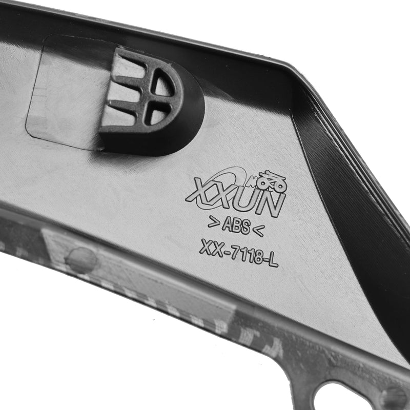 2022-2024 Kawasaki Versys 650 KLE650 Sivuistuimen suoja