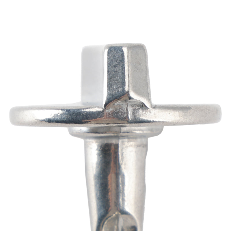 618107R Metalltürriegel für Gasofen, für Nordyne, Nortek, Intertherm, Miller