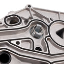 2004-2009 para RANGE ROVER L322 carcasa del filtro de aceite del motor enfriador de aceite LR006427