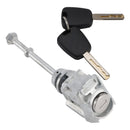 Dørlåsesylinder foran venstre 59395J01 for Citroen C3 II C5 III 308 SW 508 SW