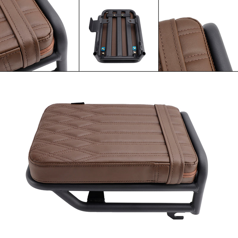 2020–2023 Honda CT125 Hunter Cub 125 Zadního spolujezdce polštář polštář Socius